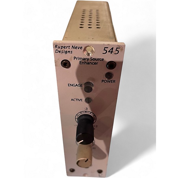 Used Rupert Neve Designs 545 Rack Equipment