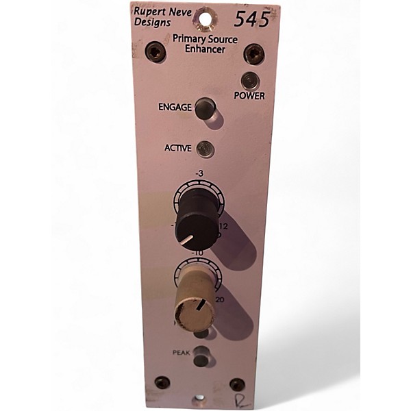 Used Rupert Neve Designs 545 Rack Equipment