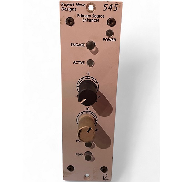 Used Rupert Neve Designs 545 Rack Equipment