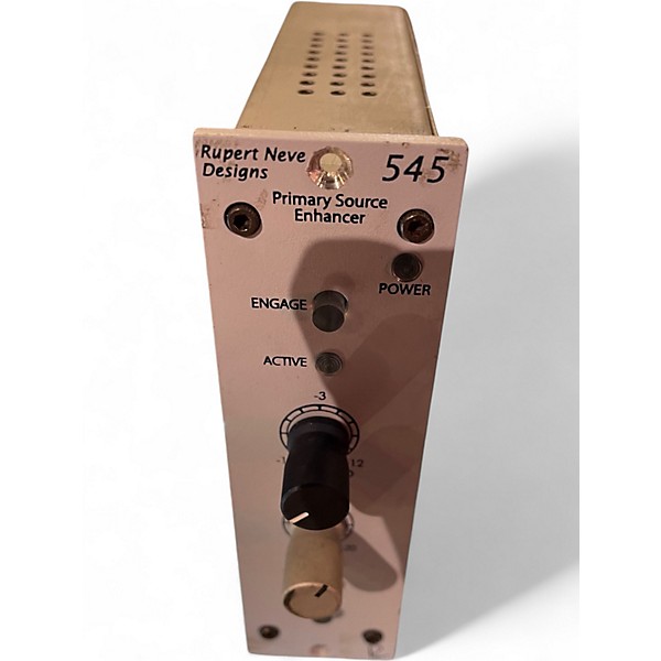 Used Rupert Neve Designs 545 Rack Equipment