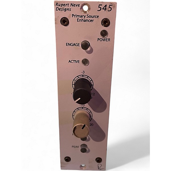 Used Rupert Neve Designs 545 Rack Equipment