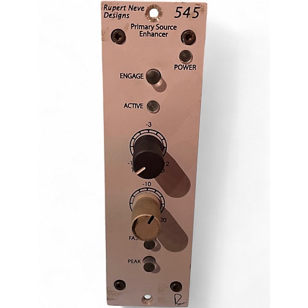 Used Rupert Neve Designs 545 Rack Equipment