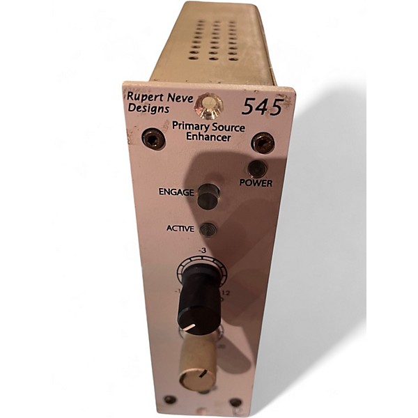 Used Rupert Neve Designs 545 Rack Equipment