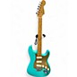 Used Squier Classic Vibe Stratocaster Seafoam Green Solid Body Electric Guitar thumbnail