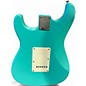 Used Squier Classic Vibe Stratocaster Seafoam Green Solid Body Electric Guitar