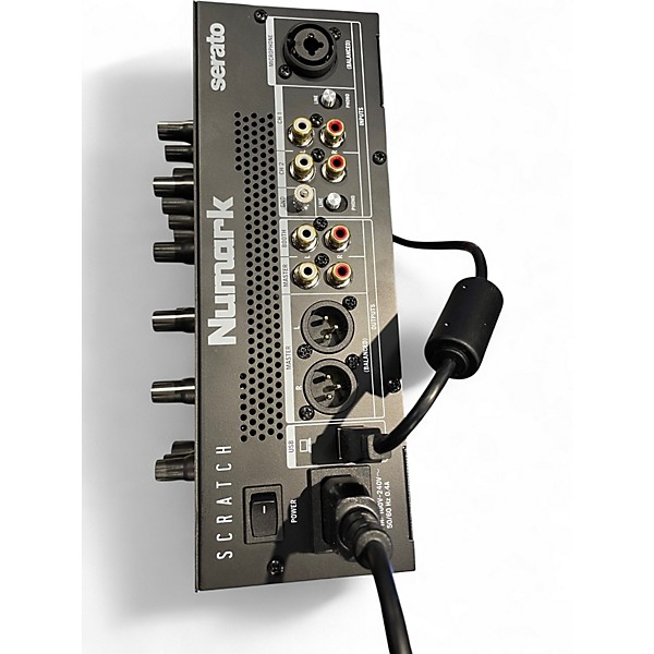 Used Numark Serato DJ Mixer