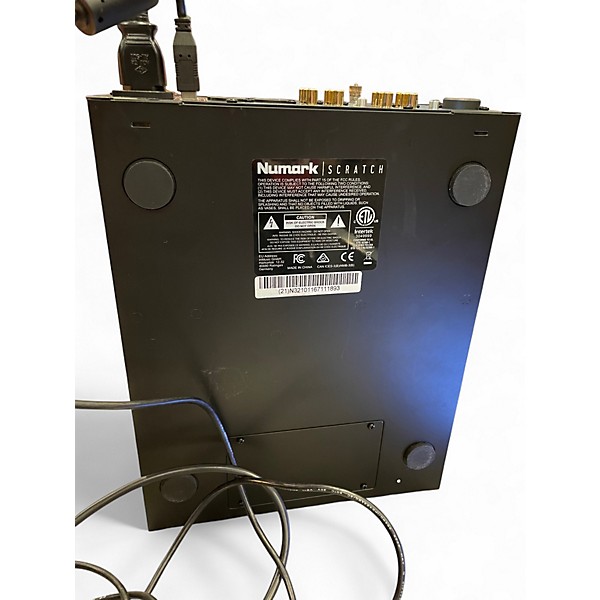 Used Numark Serato DJ Mixer
