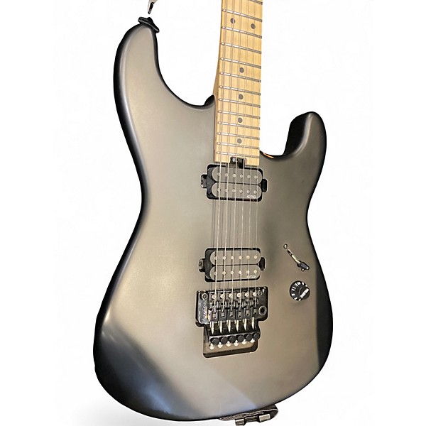 Used Charvel Jim Root Satin Black Solid Body Electric Guitar