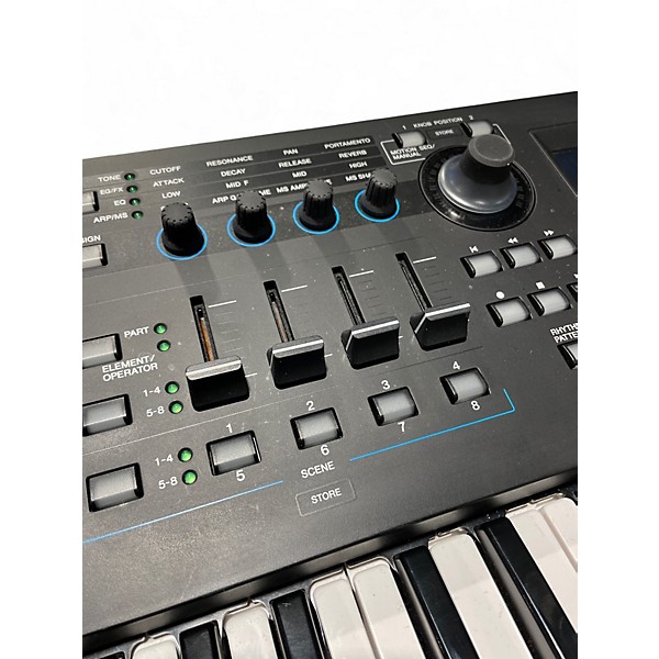 Used Yamaha MODX7+ Stage Piano