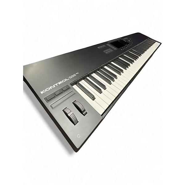 Used Native Instruments KONTROL S88 MK3 MIDI Controller