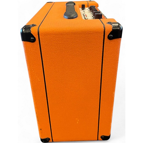 Used Orange Amplifiers Crush 35RT Guitar Combo Amp