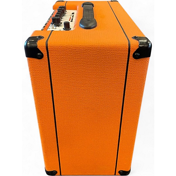 Used Orange Amplifiers Crush 35RT Guitar Combo Amp