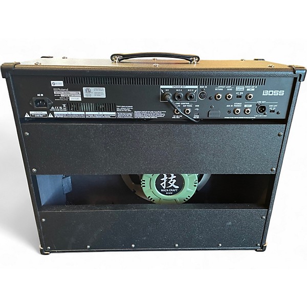 Used BOSS Katana Artist Gen 3 Guitar Combo Amp