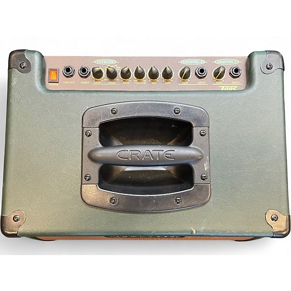 Used Crate CA30DG Taos Acoustic Guitar Combo Amp