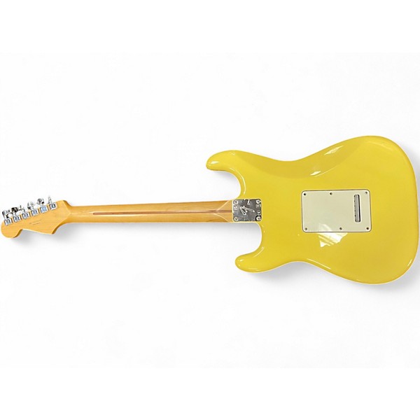 Used Fender PLAYER STRAT HSS Buttercream Solid Body Electric Guitar