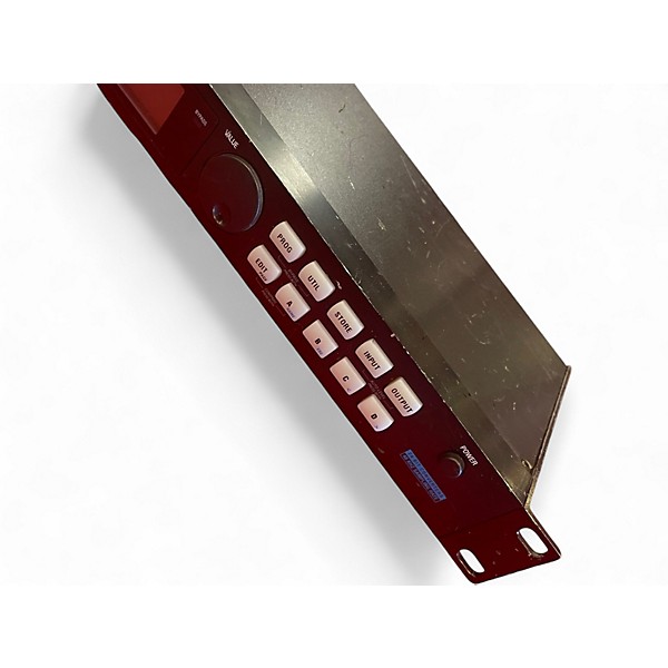 Used Alesis MIDIVerb IV Multi Effects Processor