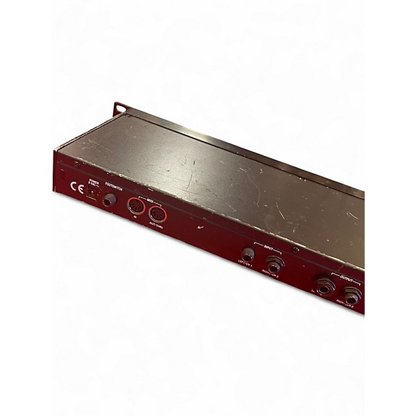 Used Alesis MIDIVerb IV Multi Effects Processor