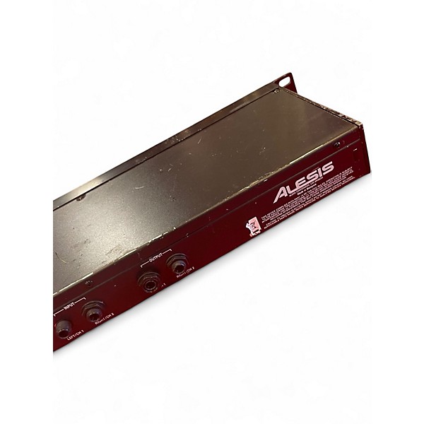 Used Alesis MIDIVerb IV Multi Effects Processor