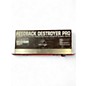 Used Behringer Feedback Destroyer Pro FBQ2496 Feedback Suppressor