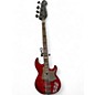 Used Yamaha BB734A Red Electric Bass Guitar thumbnail
