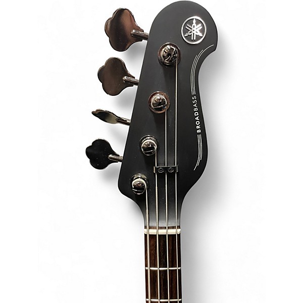 Used Yamaha BB734A Red Electric Bass Guitar