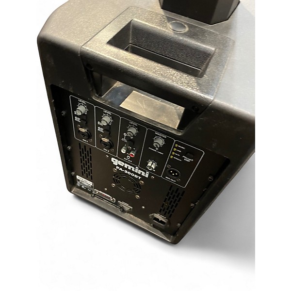 Used Gemini PA-300BT Sound Package