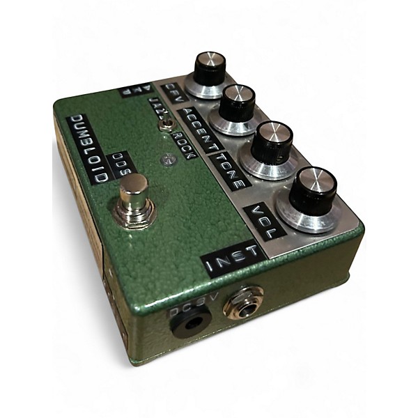 Used Shins Music Dumbloid ODS Effect Pedal