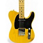 Used Fender Special Edition Deluxe Telecaster Butterscotch Blonde Solid Body Electric Guitar