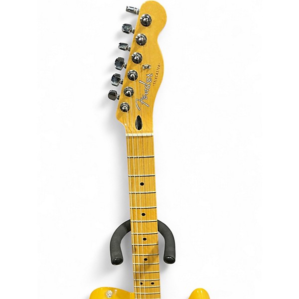 Used Fender Special Edition Deluxe Telecaster Butterscotch Blonde Solid Body Electric Guitar