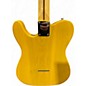 Used Fender Special Edition Deluxe Telecaster Butterscotch Blonde Solid Body Electric Guitar