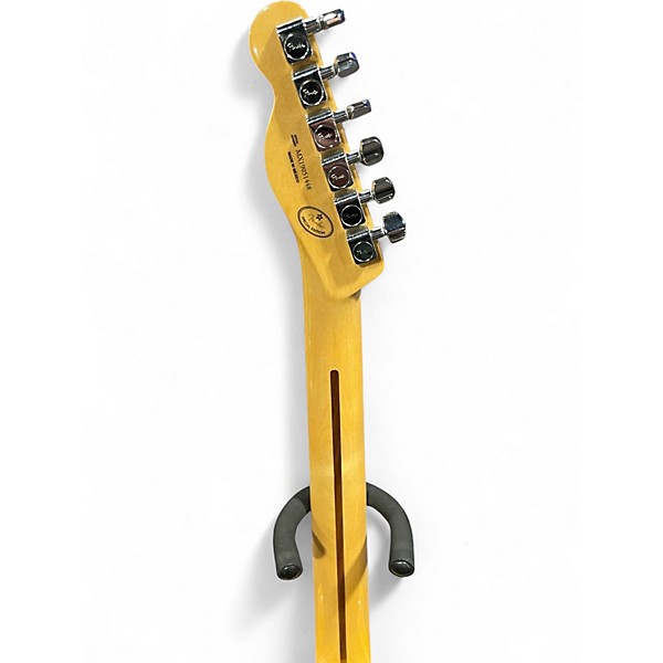 Used Fender Special Edition Deluxe Telecaster Butterscotch Blonde Solid Body Electric Guitar