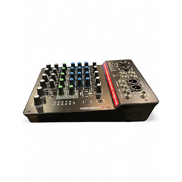 Used Harbinger LV8 Unpowered Mixer