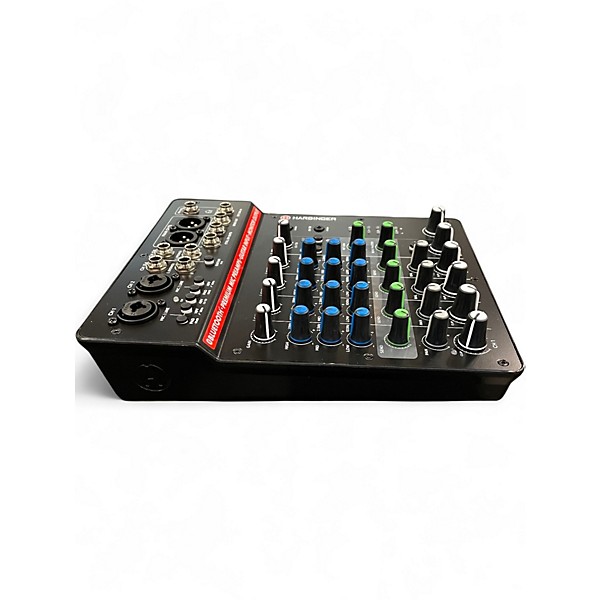 Used Harbinger LV8 Unpowered Mixer