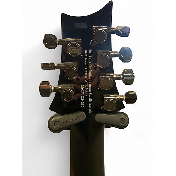 Used PRS SE Mark Holcomb SVN Holcomb Burst Solid Body Electric Guitar