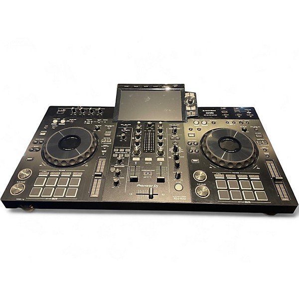 Used Pioneer DJ XDJRX3 DJ Controller