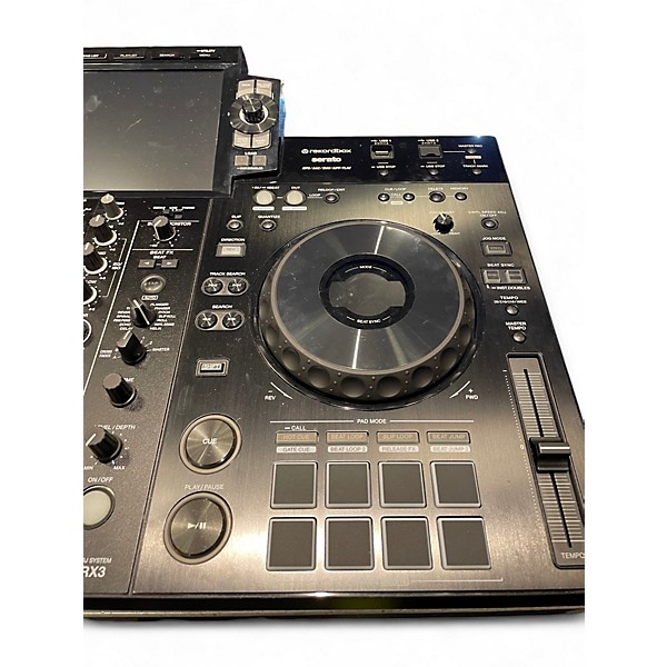 Used Pioneer DJ XDJRX3 DJ Controller