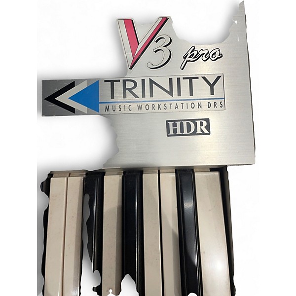 Used KORG TRINITY V3 PRO Keyboard Workstation