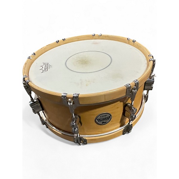 Used PDP by DW 6.5X14 LIMITED EDITION Butterscotch Drum