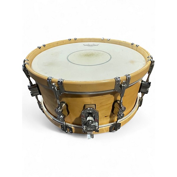 Used PDP by DW 6.5X14 LIMITED EDITION Butterscotch Drum