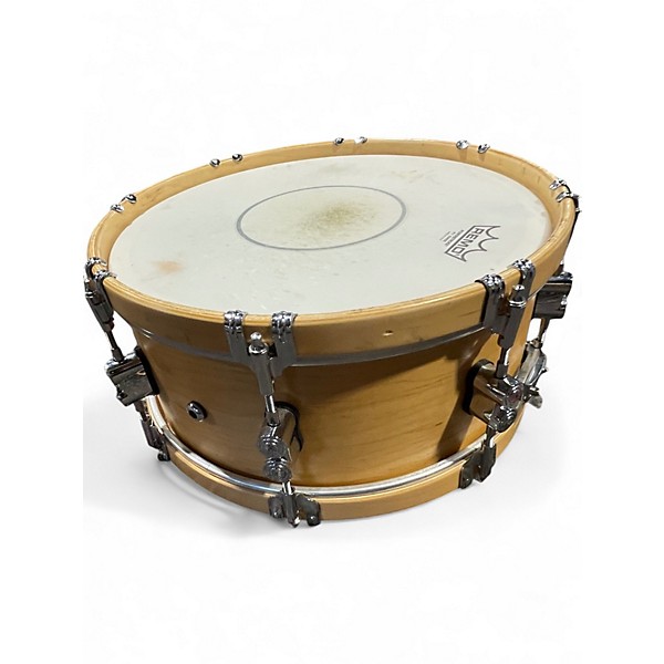 Used PDP by DW 6.5X14 LIMITED EDITION Butterscotch Drum