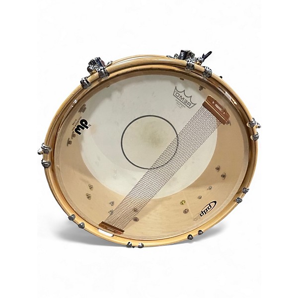 Used PDP by DW 6.5X14 LIMITED EDITION Butterscotch Drum