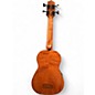 Used Kala Ubass Bass Mahogany Ukulele