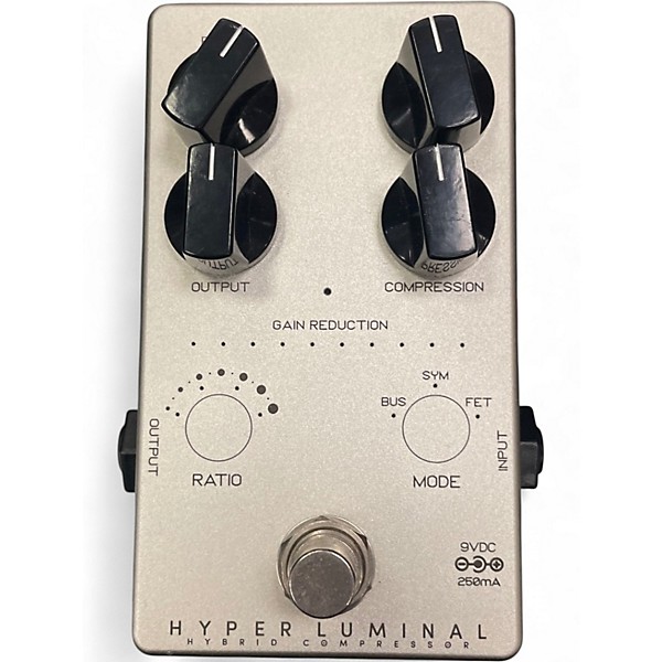 Used Darkglass HYPER LUMINAL Effect Pedal