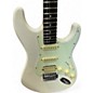 Used Tagima TW-Series TG-540 White Solid Body Electric Guitar
