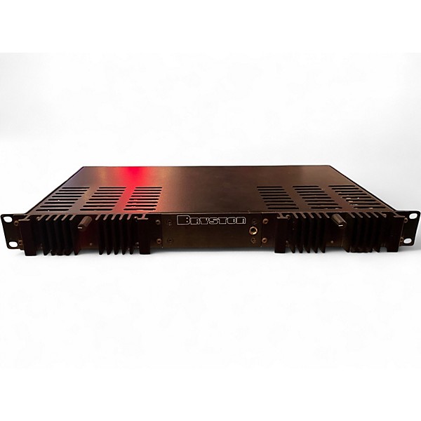 Used BRYSTON LTD. 2B LP Microphone Preamp