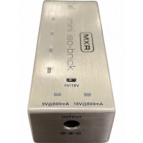 Used MXR M239 MINI ISO BRICK
