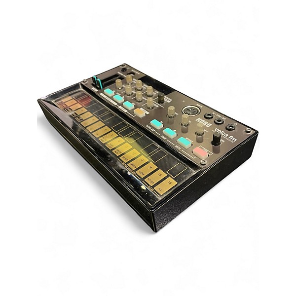 Used KORG VOLCA FM Synthesizer