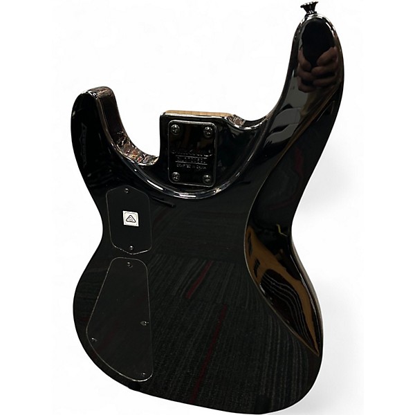 Used Jackson JS3VQ  RED Electric Bass Guitar