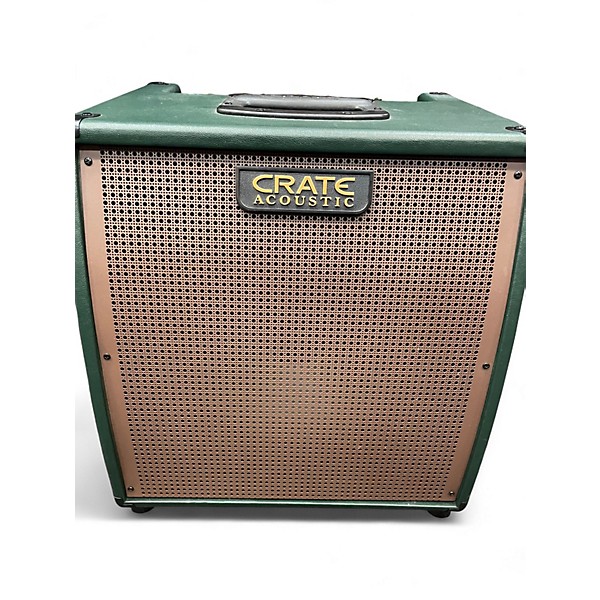 Used Crate CA120DG Durango 120W Acoustic Guitar Combo Amp