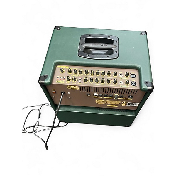 Used Crate CA120DG Durango 120W Acoustic Guitar Combo Amp